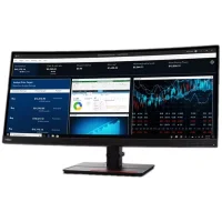 Монитор Lenovo ThinkVision P34w-20 63F2RAT3UK фото 2